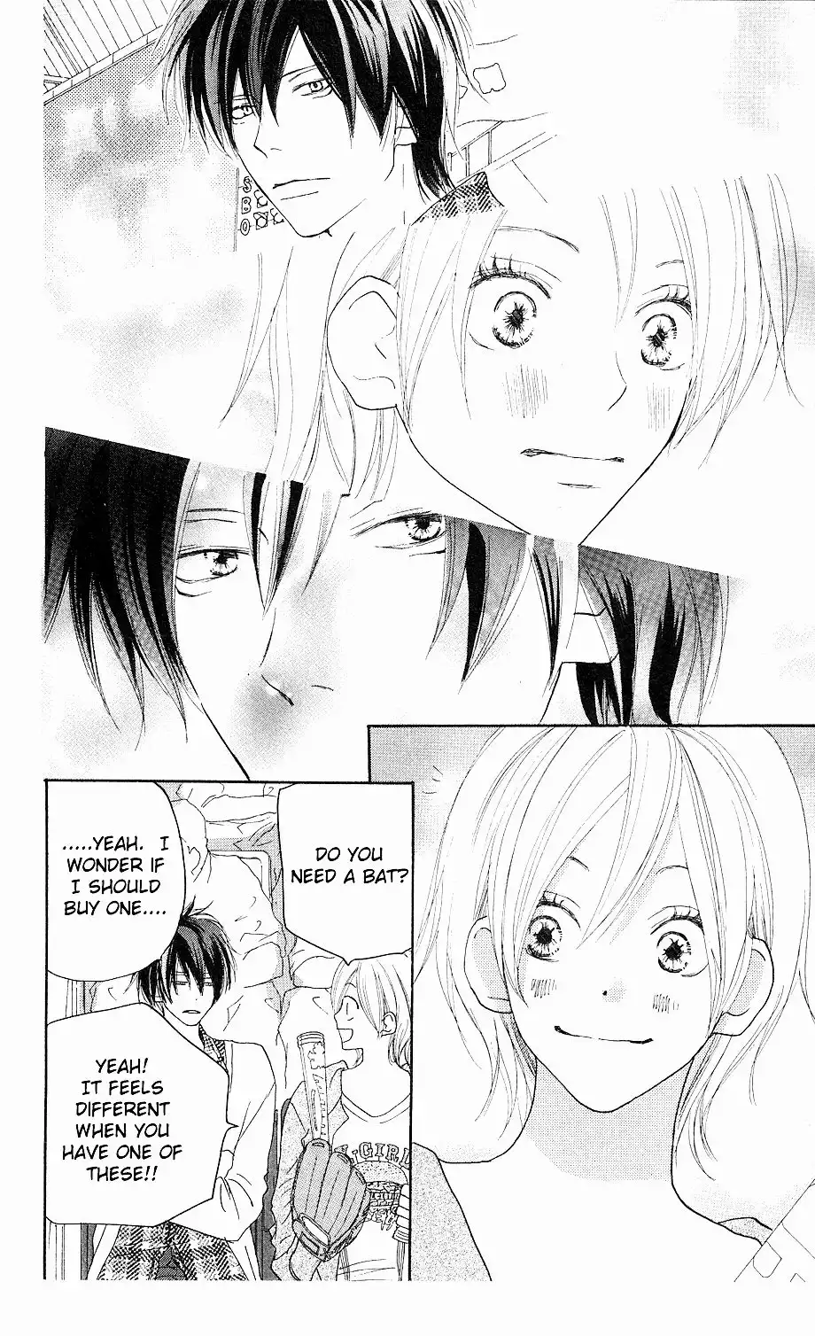Koukou Debut Chapter 32 21
